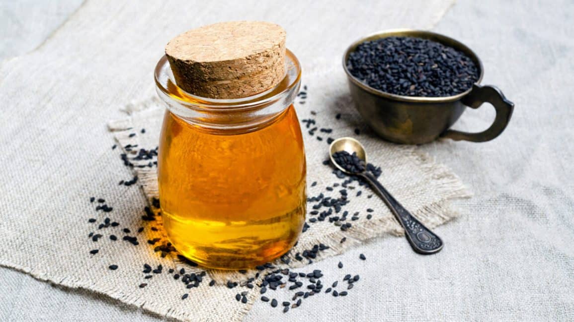 What Is Black Seed Oil Called In Hindi